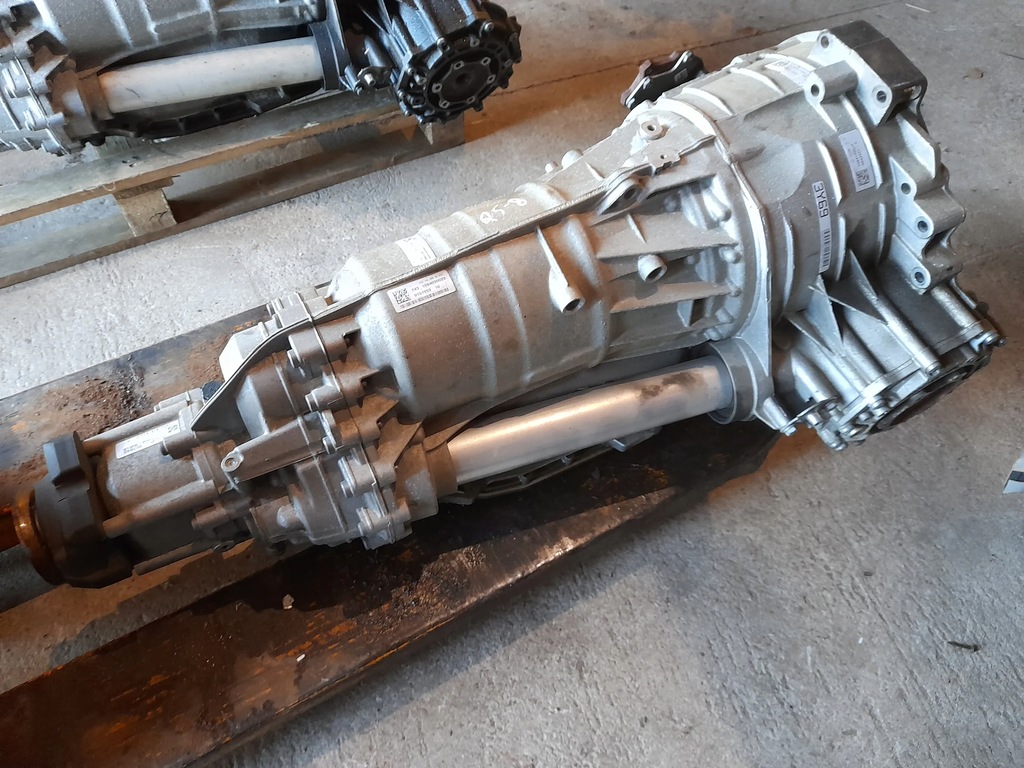 фото №7, Audi q5 3.2 lmm полный коробка передач