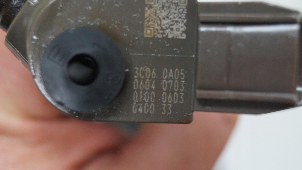 фото №7, Форсунка mazda 6 iii gj 2.2 skyactiv 150km sh01-13h50 2013