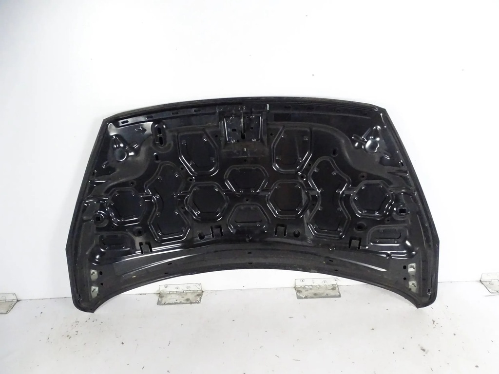 фото №4, Капот ford ka plus z.30