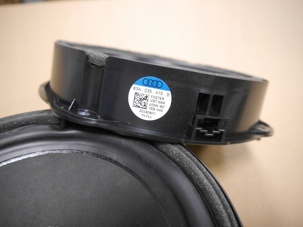 фото №9, Audi a1 82a динамик bang olufsen