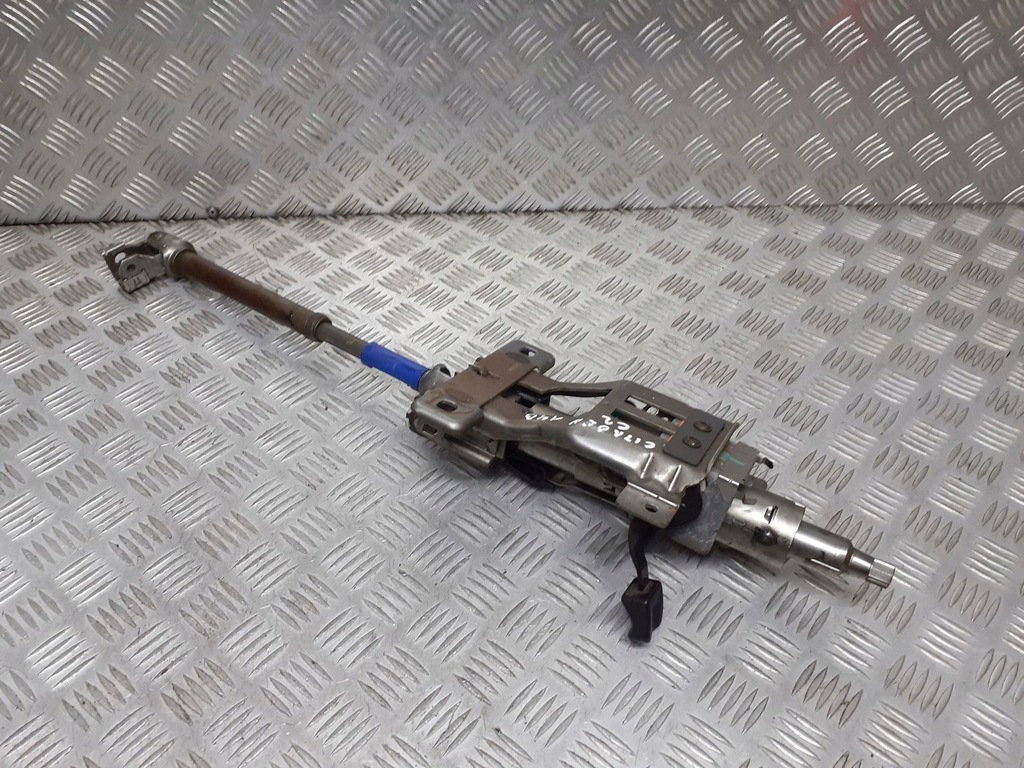 фото №5, Колонка кермова citroen c2 1.4