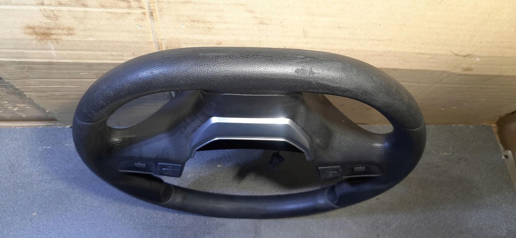 Руль мультифункция citroen jumpy 3 98095446zd с Разборки