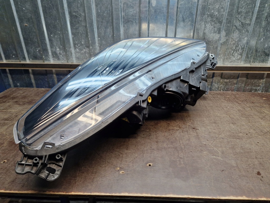 фото №9, Лампа перед ліва ксенон led skr. ford kuga mk2 lift