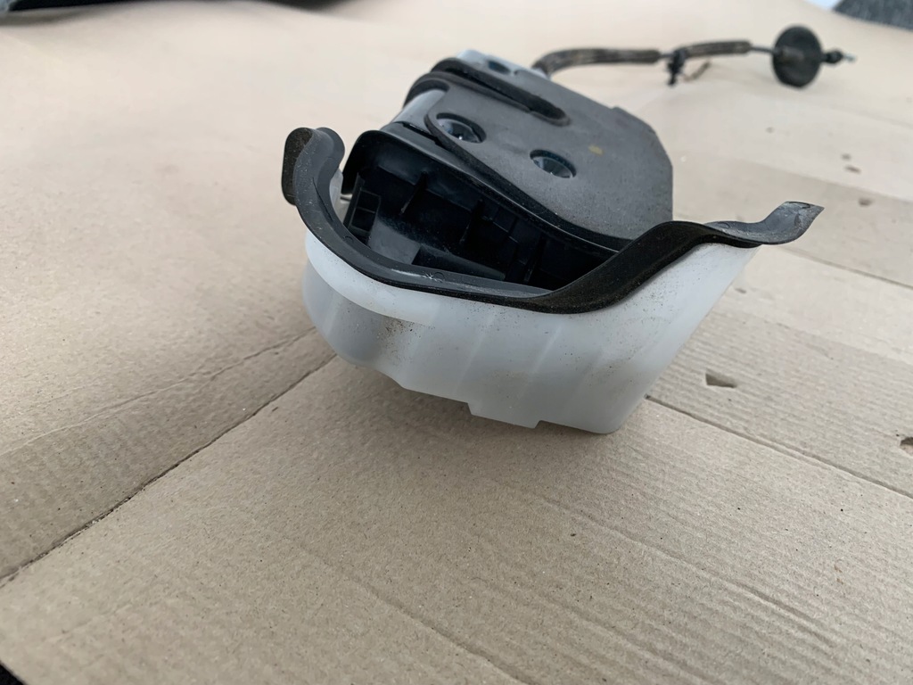 фото №9, Ford mustang mach-e 2021r замок двері задня задніх лівий оригінал