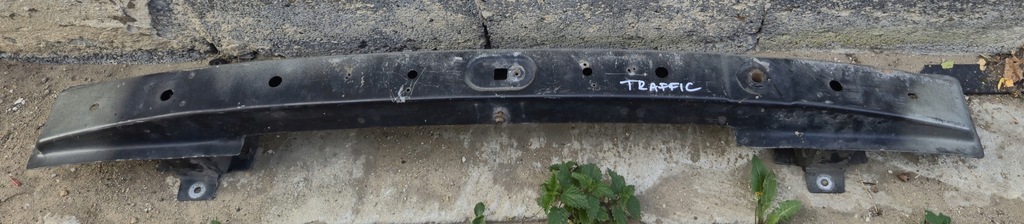 фото №1, Балка усилитель перед renault trafic