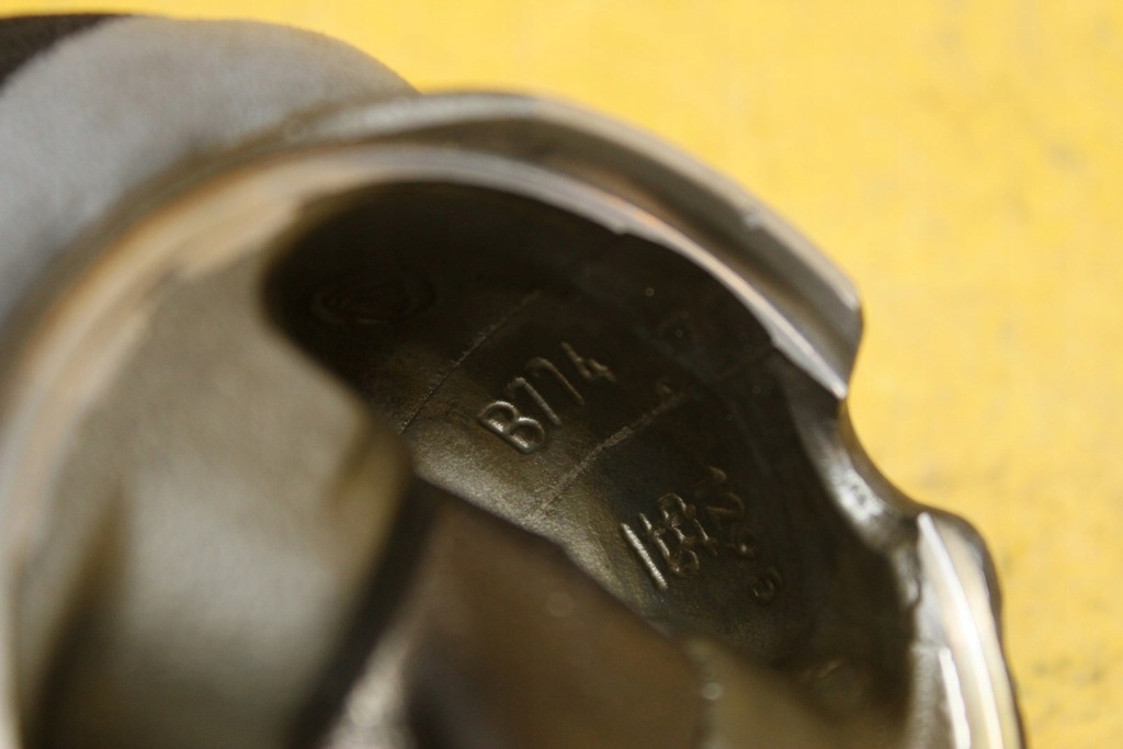 фото №5, Поршень шатун шатун 192a8000 bravo ii 1.9 jtd