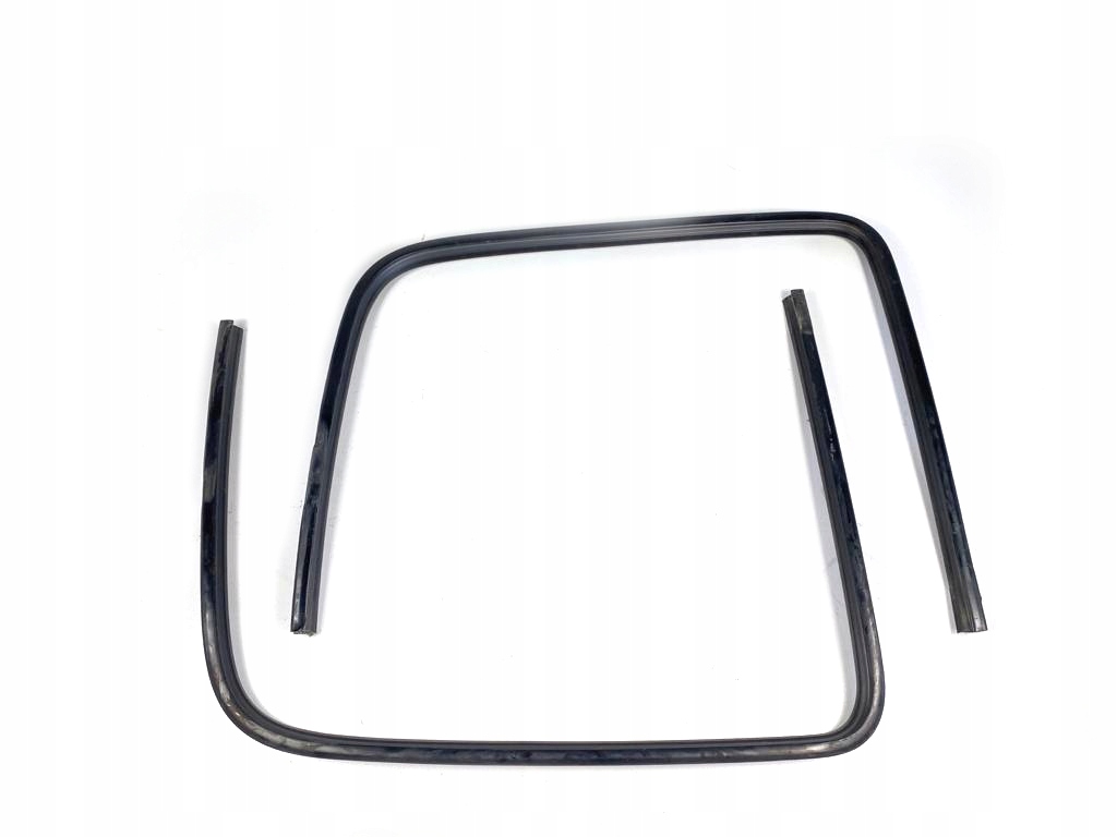 фото №1, Suburban avalanche 07- рамка молдинг скло задня