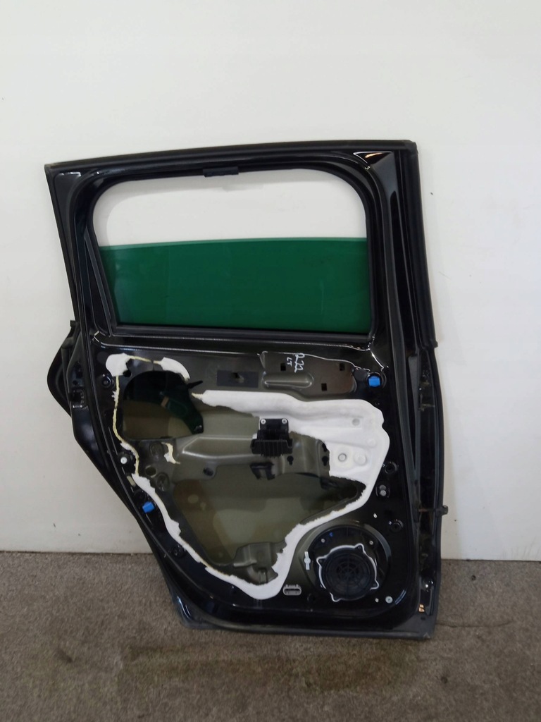 фото №8, Двері ліва задня ktvd peugeot 3008 i 2008-