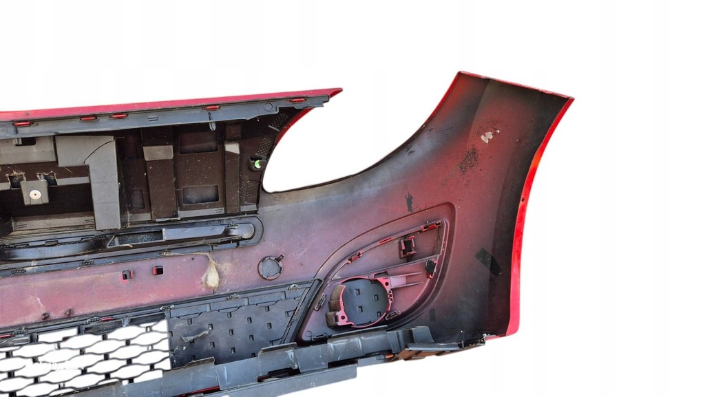 фото №9, Renault twingo ii бампер передний 8200636834