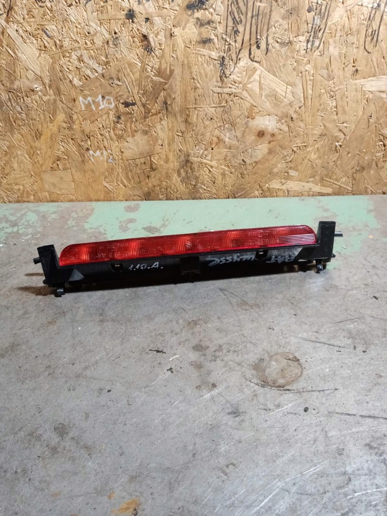 фото №1, Свет стоп-сигнал fiat ulysse 06r