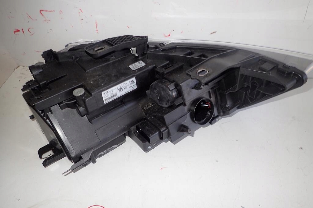 фото №5, Лампа перед левая audi q3 11-16 bi-xenon skr 8u