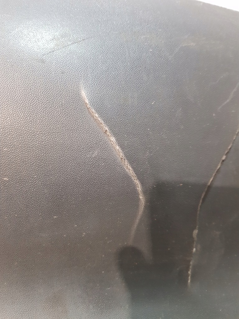 фото №14, Бампер задняя задний vw golf v plus eu lc9z