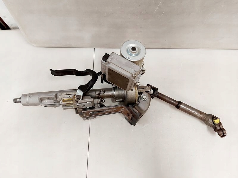 фото №9, Mazda 6 iii gj колонка рулевая усилитель электрический gjg9-3210x