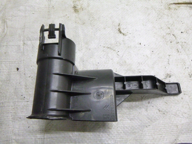 фото №1, Труба впуск повітря резонатор citroen c3 iii