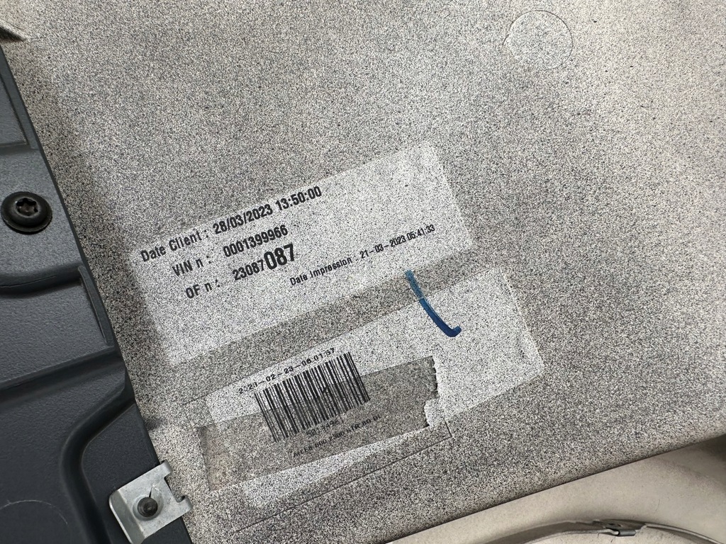 фото №9, Actros mp4 підніжка подовжувач ліва a9626660403