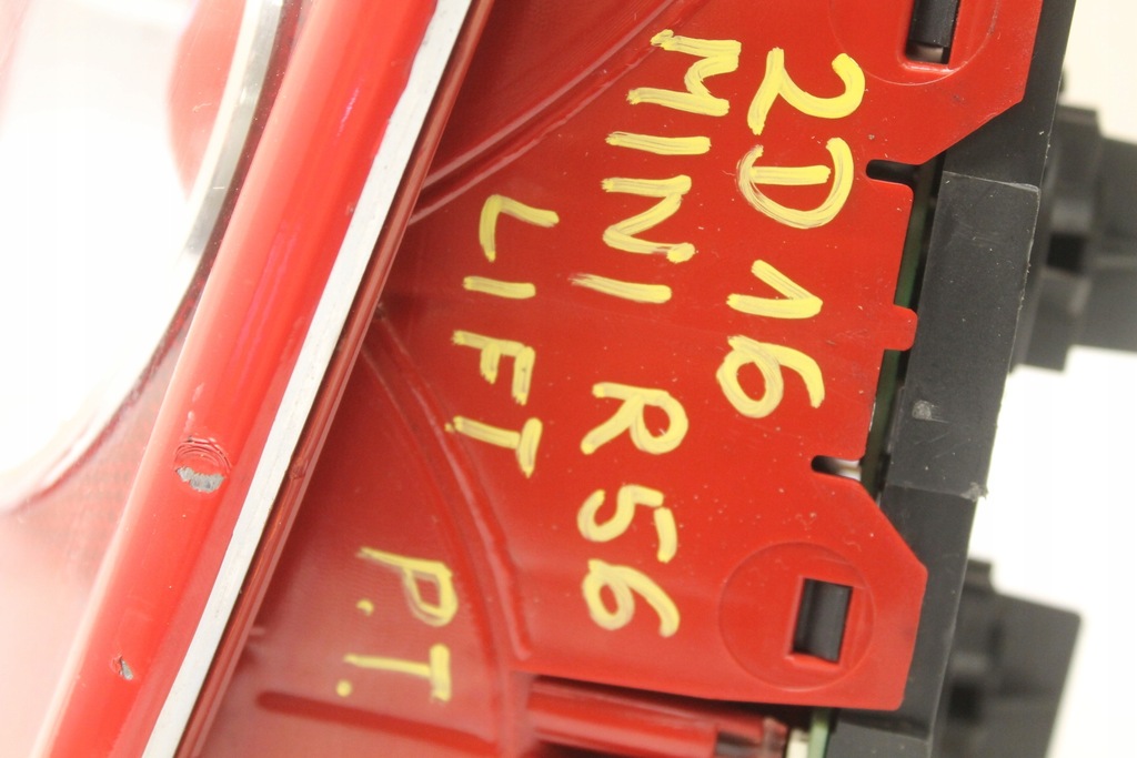 фото №4, Лампа правая задняя задняя mini cooper one r56 2006r-