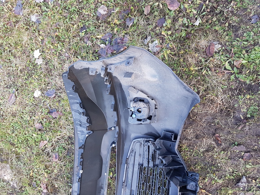 фото №12, Ford ecosport бампер перед передний 14 - 17