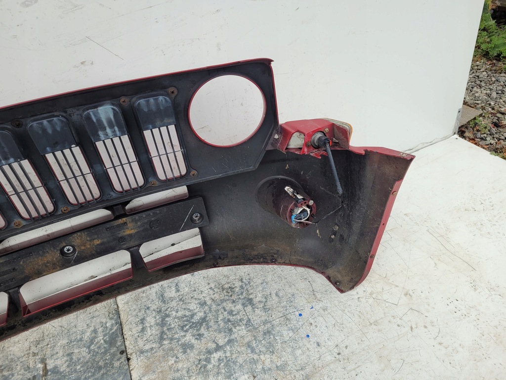 фото №10, Jeep patriot бампер перед передняя