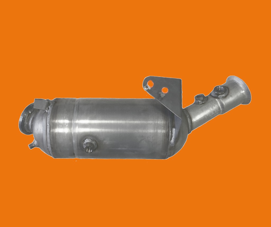 фото №3, Фильтр dpf mercedes r300 3.0cdi w251 2010-