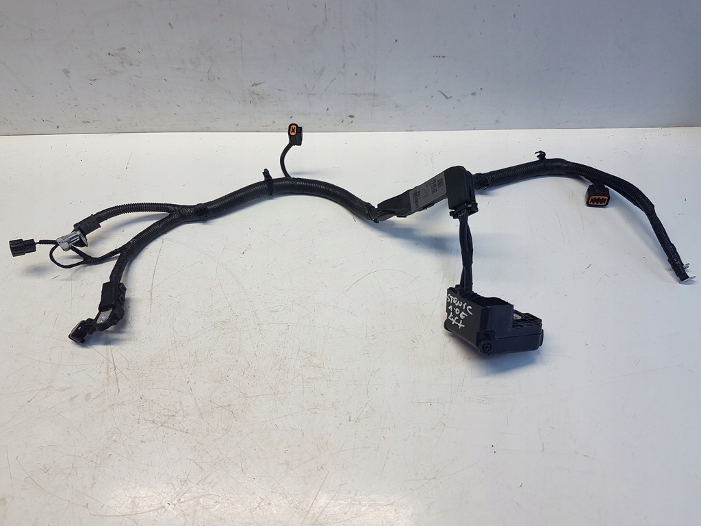 фото №1, Kia stonic lift жгут клемма электропроводка