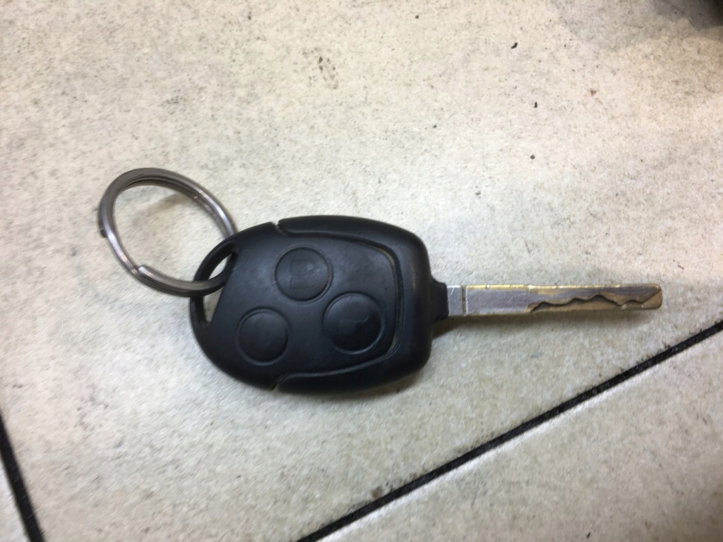 фото №6, Замок зажигания ключ ford focus mk2 1.6 tdci 3m513f880ac