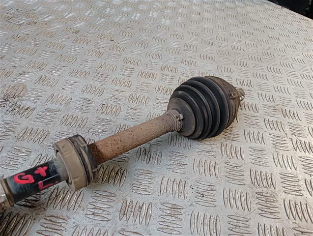 фото №4, Привідний вал ліва перед vw golf vi plus 2.0 tdi 11r
