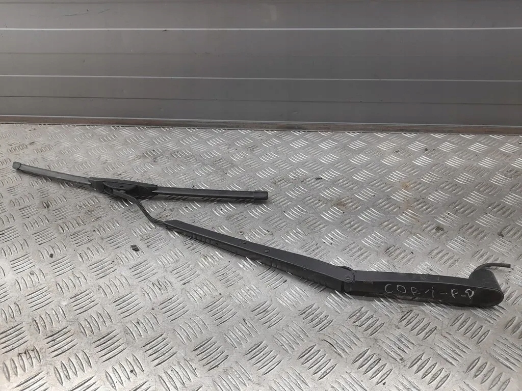 фото №5, Chevrolet corvette перед правая рычаги дворник