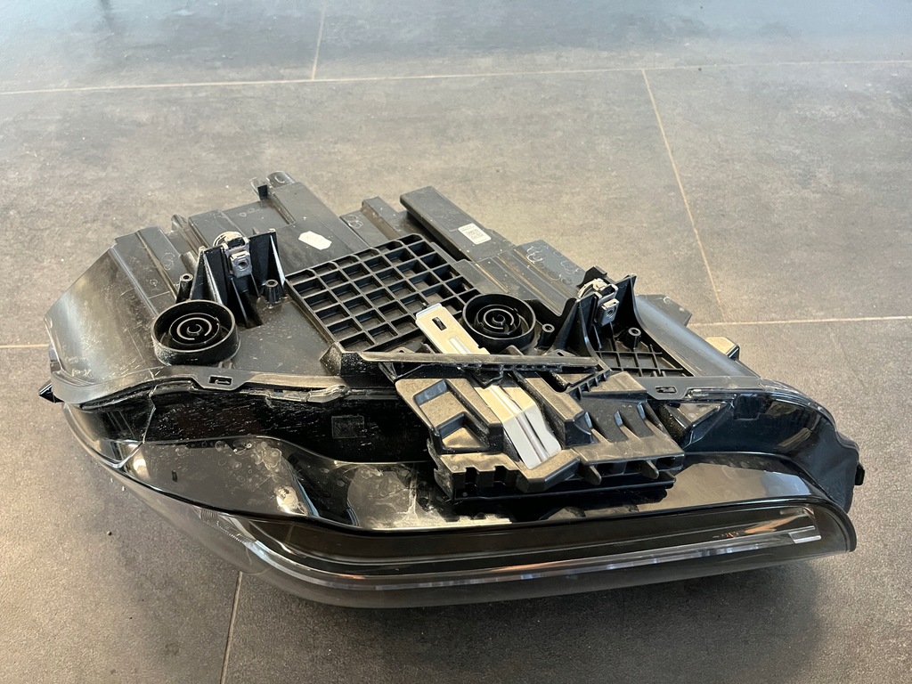 фото №13, Лампа ліва передня bmw x1 f48 lift bmw led