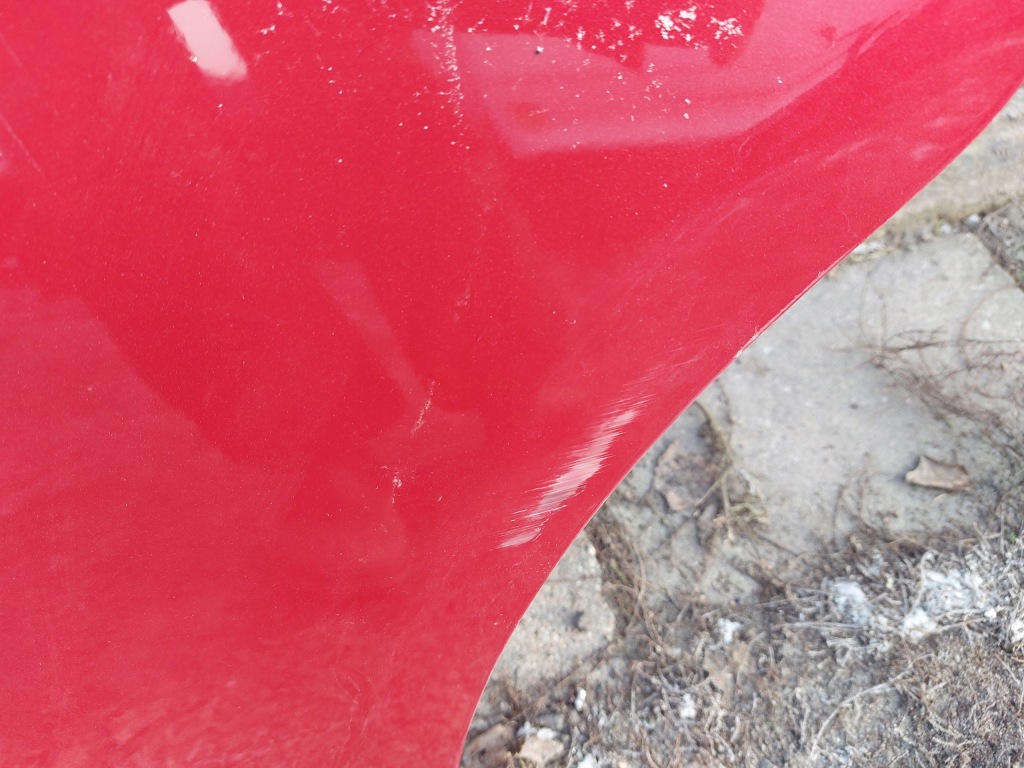 фото №6, Двері задня задні citroen c3 iii ліва