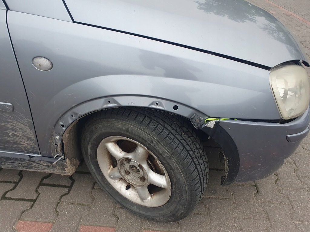 фото №11, Бардачок правый opel corsa c 3d z163 хороший do установка исправный foto пассажира