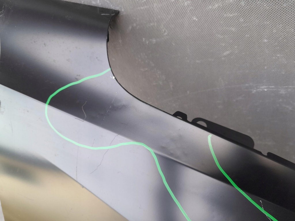 фото №8, Opel astra vi l 22- крыло перед передний правый oryg