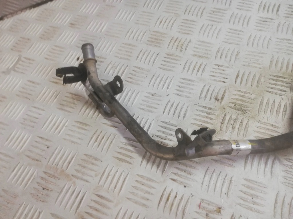 фото №4, Wąż трубки wody renault clio v 1.0 tce 210471273r