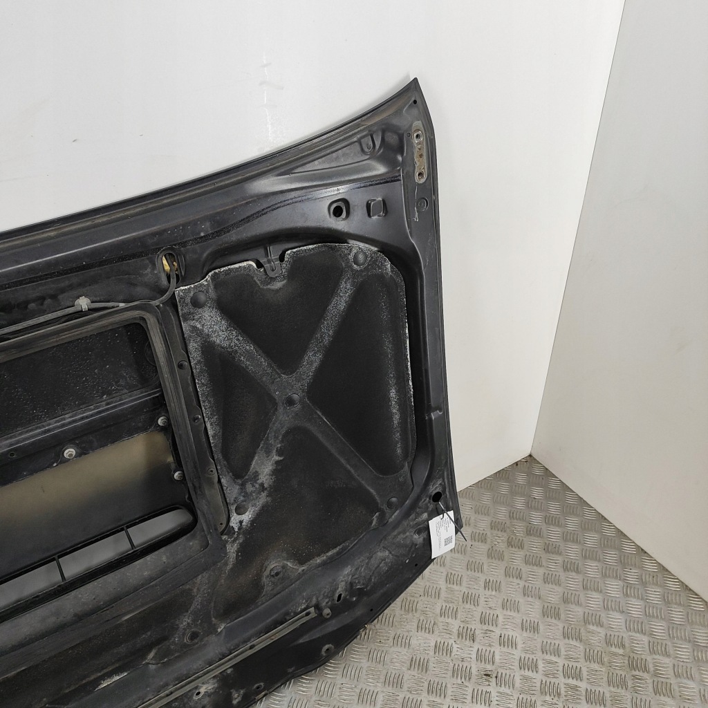 фото №7, Toyota hilux an10, an20, an30 2011 крышка передняя / капот двигателя