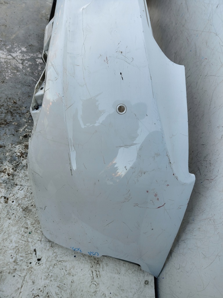 фото №7, Dodge charger 15- бампер задній задня