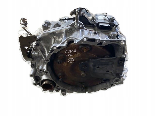 фото №1, Volvo xc90 ii коробка передач передач awd tg-81sc 1285130