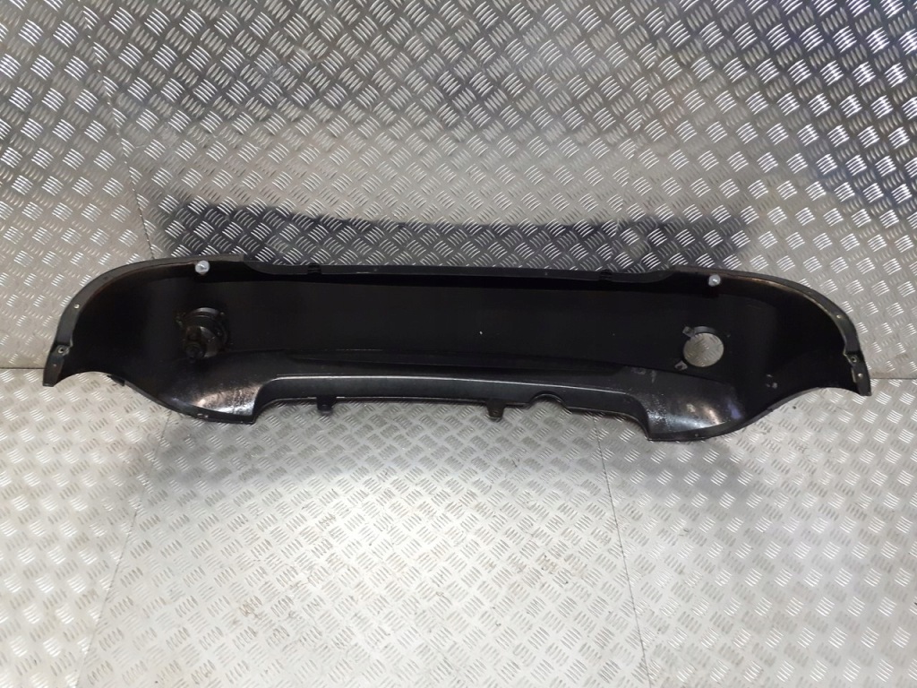 фото №2, Бампер задня chevrolet spark 19u