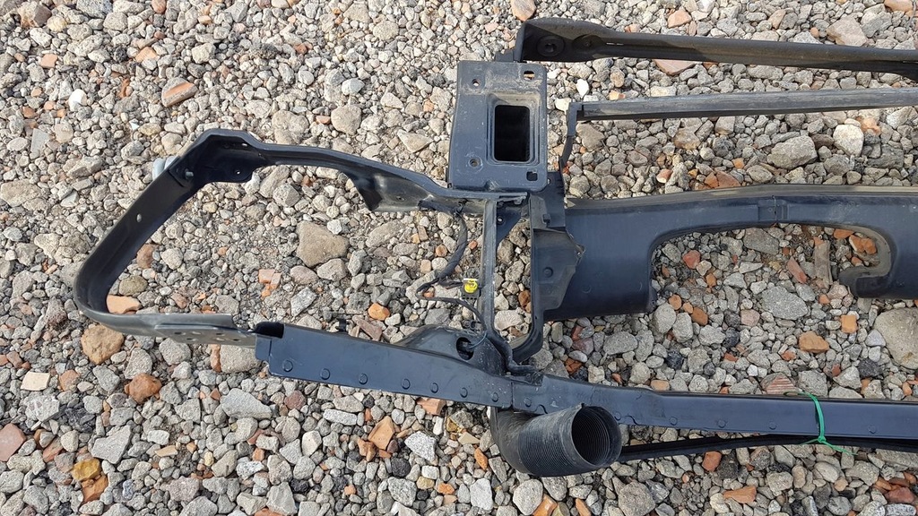 фото №9, Передний pas усилитель mercedes r w251