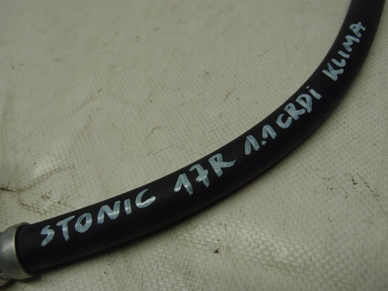 фото №3, Wąż шланг трубка кондиционера kia stonic 1.6 crdi