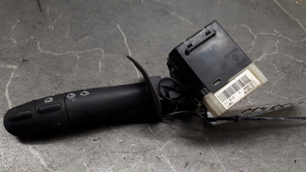 фото №5, 37001a перемикач двірник renault scenic i