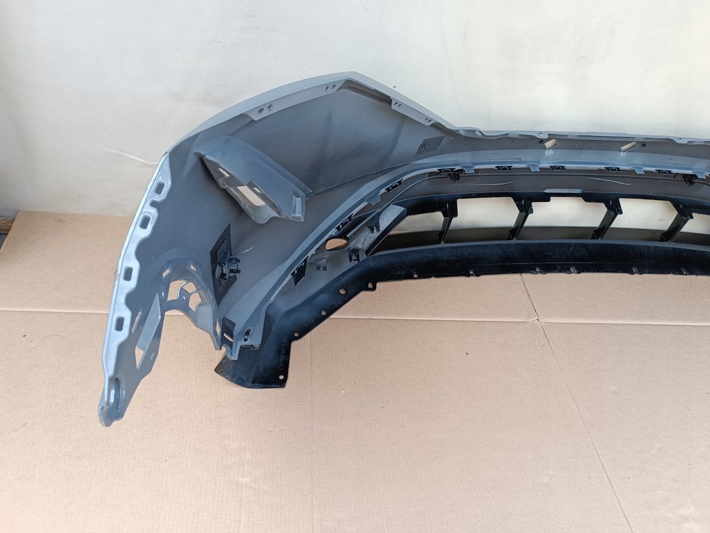 фото №12, Nissan ariya бампер перед передній