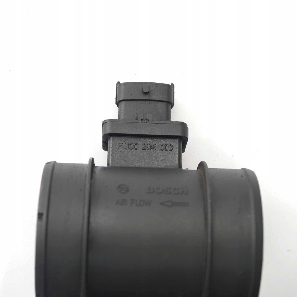 Fiat doblo 2.0 d витратомір повітря 55220715 в Україні