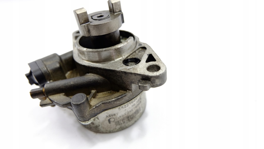 фото №8, Fiat punto evo 1.3 multi jet насос вакуум 55221036