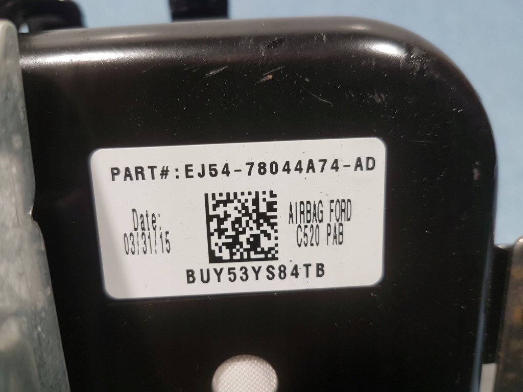 Ford escape 3 подушка безопасности пассажира ej54-78044a74-ad Недорого