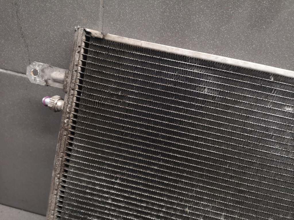 фото №12, Радіатор кондиціонера audi a6 c6 4f0260401e