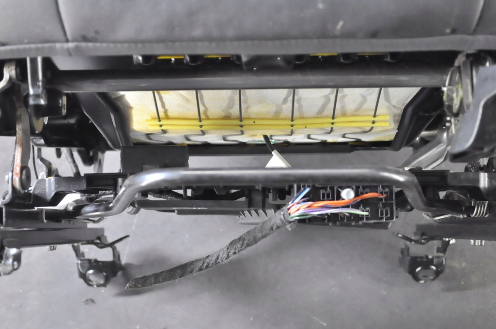 фото №8, Volvo s60 v60 xc60 lift fl сиденье водителя левый