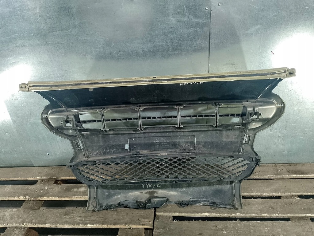 фото №6, Бампер перед smart forfour i