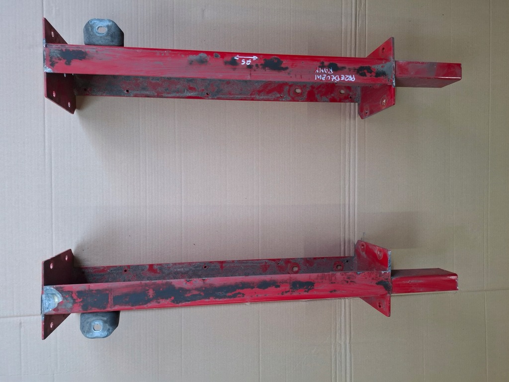 фото №2, Renault master iii iv 2.3dci подовжувач подовжувач рами 75cm