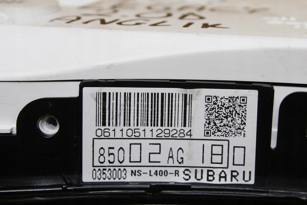 фото №8, Счетчик приборная панель 85002ag180 legacy iv 2.0 d anglik