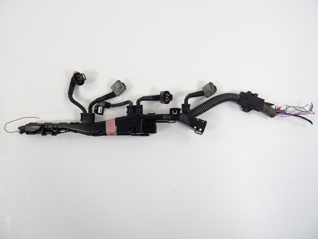 фото №7, Toyota rav4 5 v електропроводка джгут котушок 82121 2019-