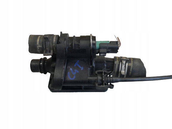 фото №1, Корпус термостата citroen c4 i